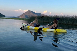 Skadar Lake Kayak Tour
