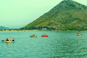 Skadar Lake National Park: Eco-friendly Kayak Adventure