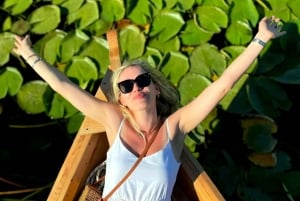 Skadar Lake National Park: Private Wooden Boat Tour & Wine