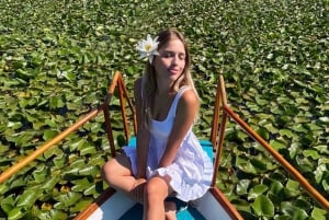 Skadar Lake Nature Cruise with Free Drinks