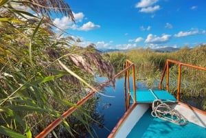 Skadar Lake Nature Cruise with Free Drinks