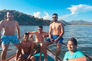 Skadar Lake Nature Cruise with Free Drinks