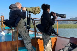 Skadar Lake Nature Cruise with Free Drinks