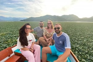 Skadar Lake Nature Cruise with Free Drinks