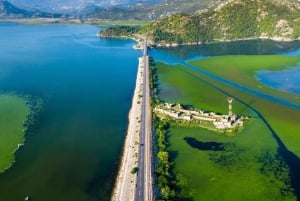 Skadar Lake Nature Cruise with Free Drinks