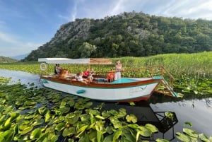 Skadar Lake Nature Cruise with Free Drinks