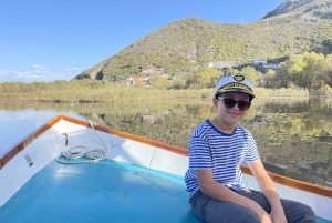 Virpazar: Skadar Lake Guided Nature Cruise with Drinks