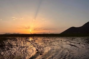 Skadar Lake Private Boat Tour with Wine Tasting