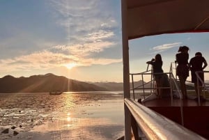 Skadar Lake Private Boat Tour with Wine Tasting