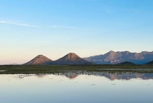 Skadar Lake Private Boat Tour with Wine Tasting