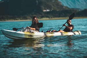 Skadar Lake: Self-Guided Bird Tour & Kayak Rental