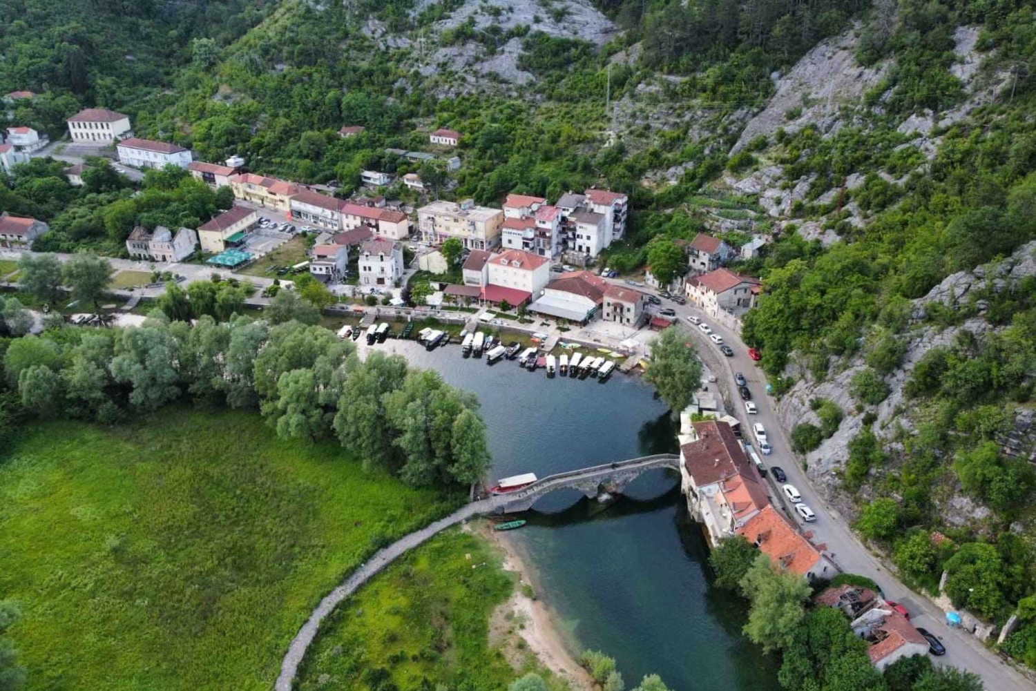 SKADAR LAKE TOUR VIA RIJEKA CRNOJEVIĆA