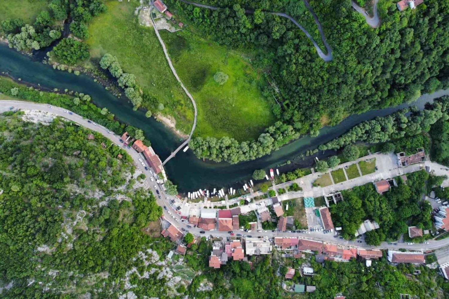 SKADAR LAKE TOUR VIA RIJEKA CRNOJEVIĆA