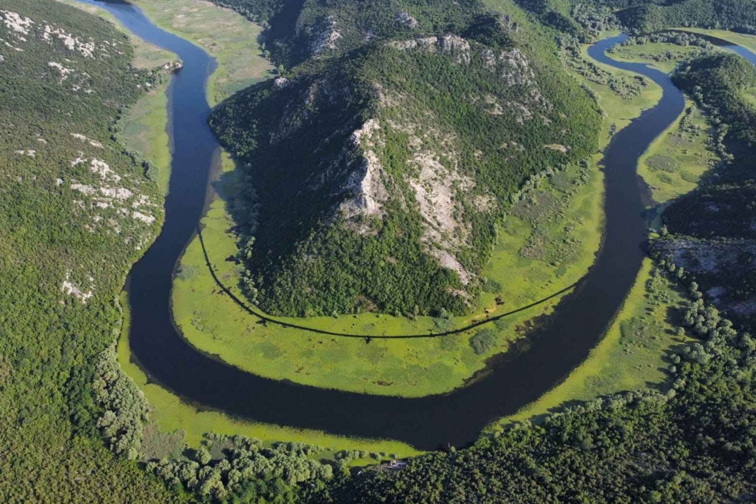 SKADAR LAKE TOUR VIA RIJEKA CRNOJEVIĆA