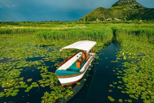 Skadar Lake Virpazar : Speed Boat Special !