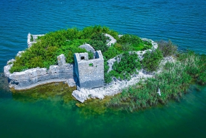 Skadar Lake Virpazar : Speed Boat Special !