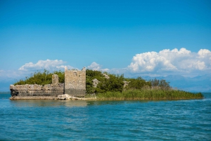 Skadar Lake Virpazar : Speed Boat Special !