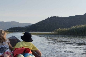 Skadar Lake: Winery Visit, Wine Tasting & Boat Tour