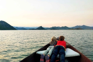 Skadar Lake: Winery Visit, Wine Tasting & Boat Tour