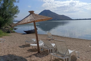 Skadar Lake: Winery Visit, Wine Tasting & Boat Tour