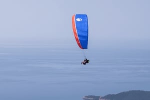 Paragliding in Budva with Certified Pilot (All-Inclusive)