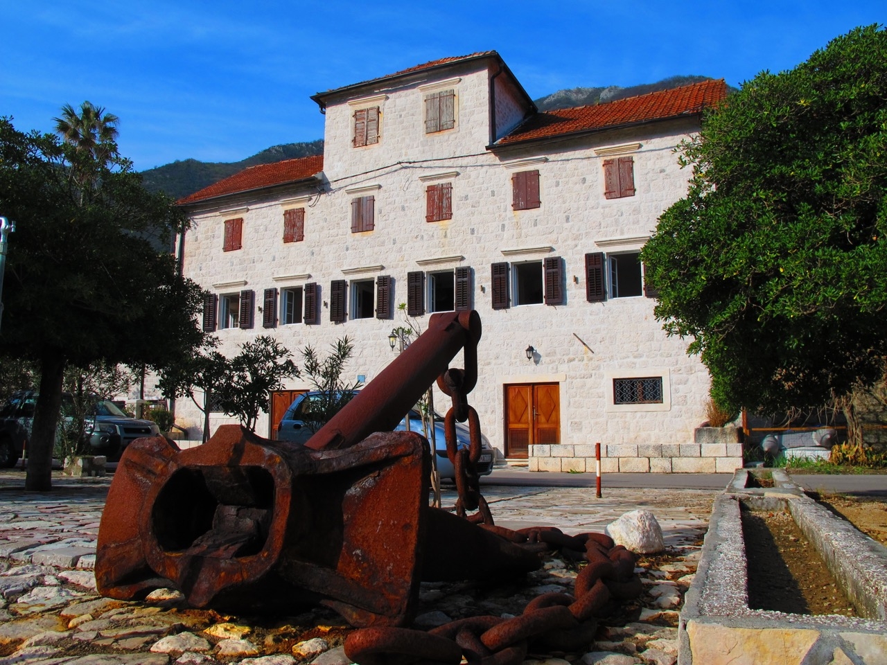 Old Mariner Kotor