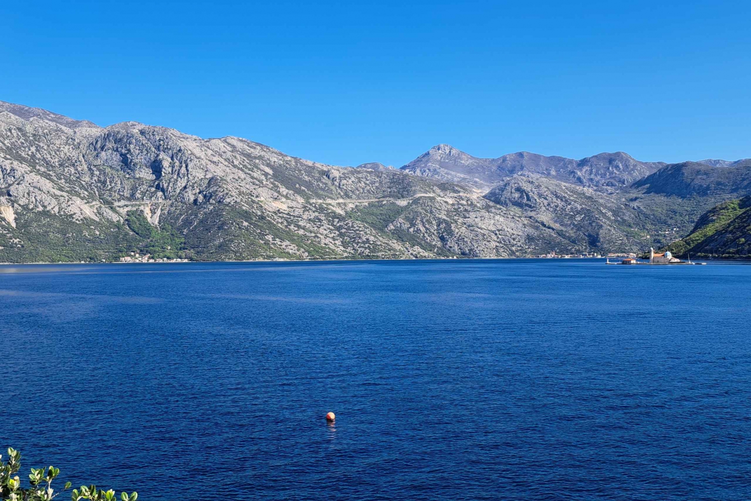 Small group day trip from Dubrovnik to Montenegro