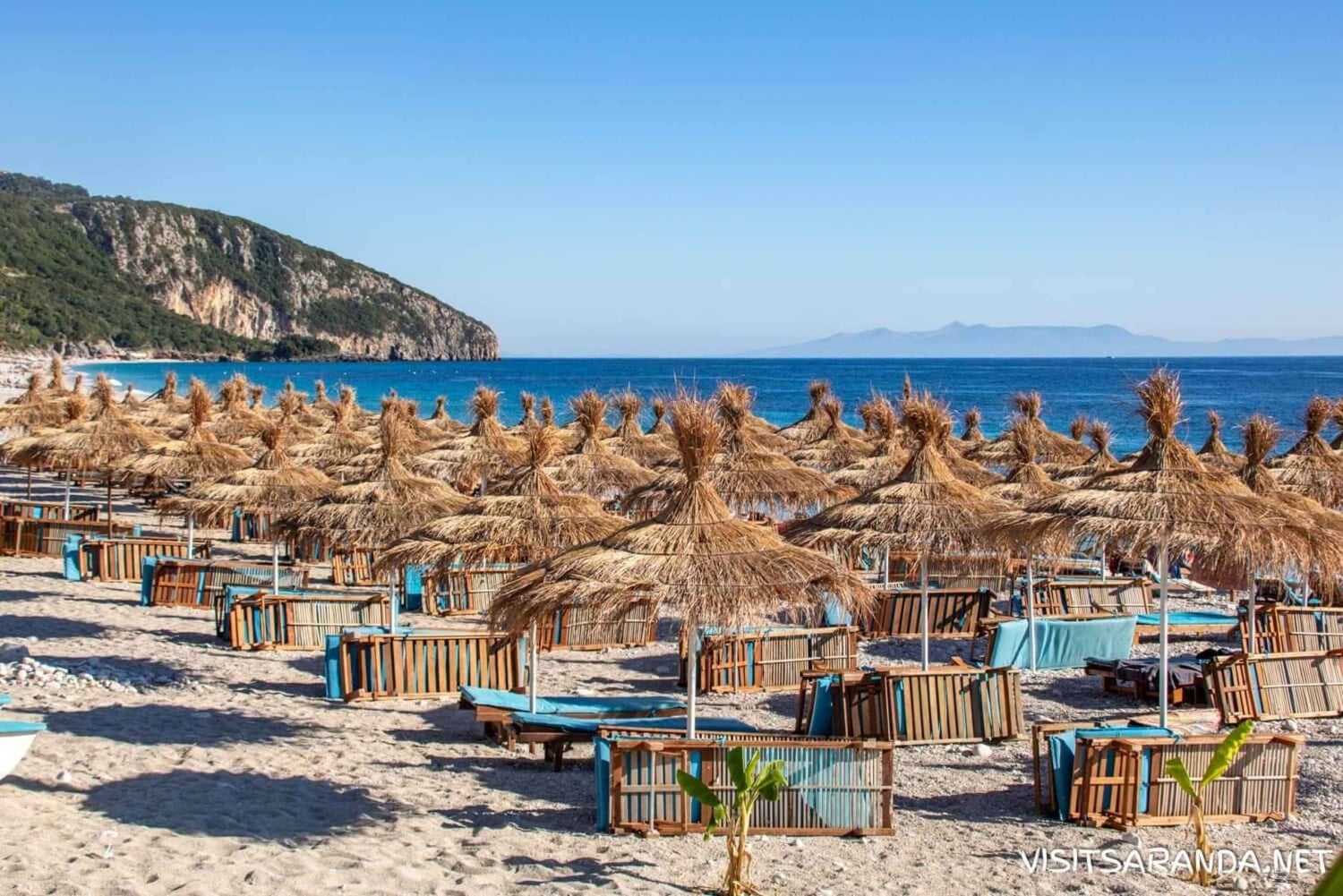 Small Group Tour; Albanian Riviera from / to Corfu in 5 days