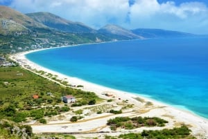 Small Group Tour; Albanian Riviera from / to Corfu in 5 days