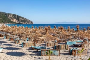 Small Group Tour; Albanian Riviera from / to Corfu in 5 days