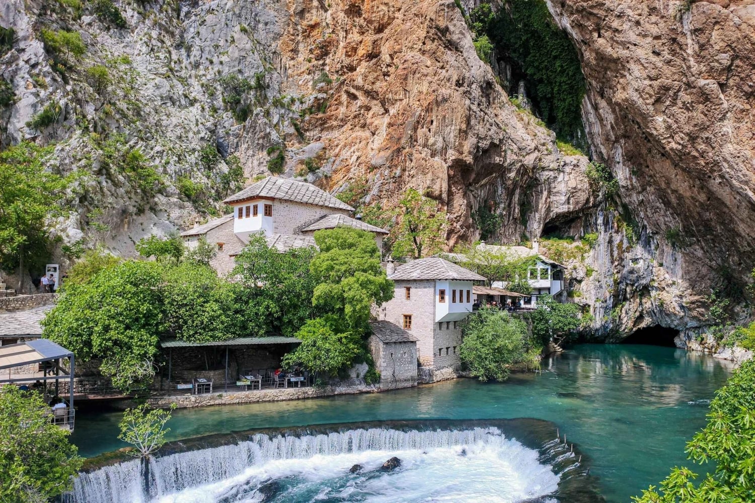 Small Group Tour Bosnia and Montenegro From / To Dubrovnik