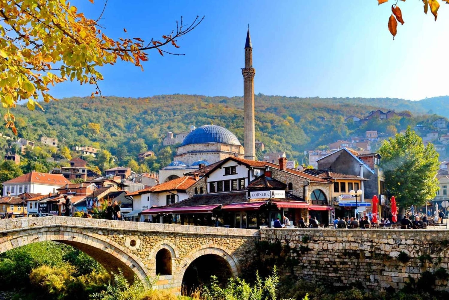 Small Group Tour of Montenegro, Albania, Kosovo &N.Macedonia