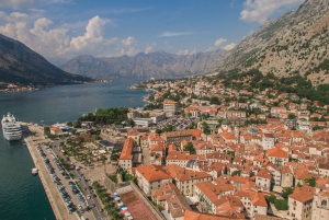 Montenegro: Kotor, Lovcen, and Cetinje Guided Day Tour