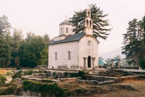 Montenegro: Kotor, Lovcen, and Cetinje Guided Day Tour