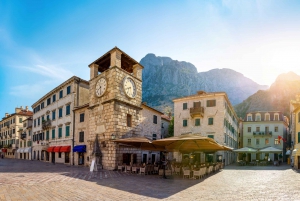 Montenegro: Kotor, Lovcen, and Cetinje Guided Day Tour