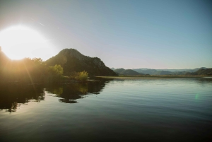 Stand Up Paddleboard on Skadar Lake - An Epic Adventure !