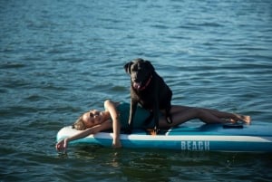 Stand Up Paddleboard on Skadar Lake - An Epic Adventure !