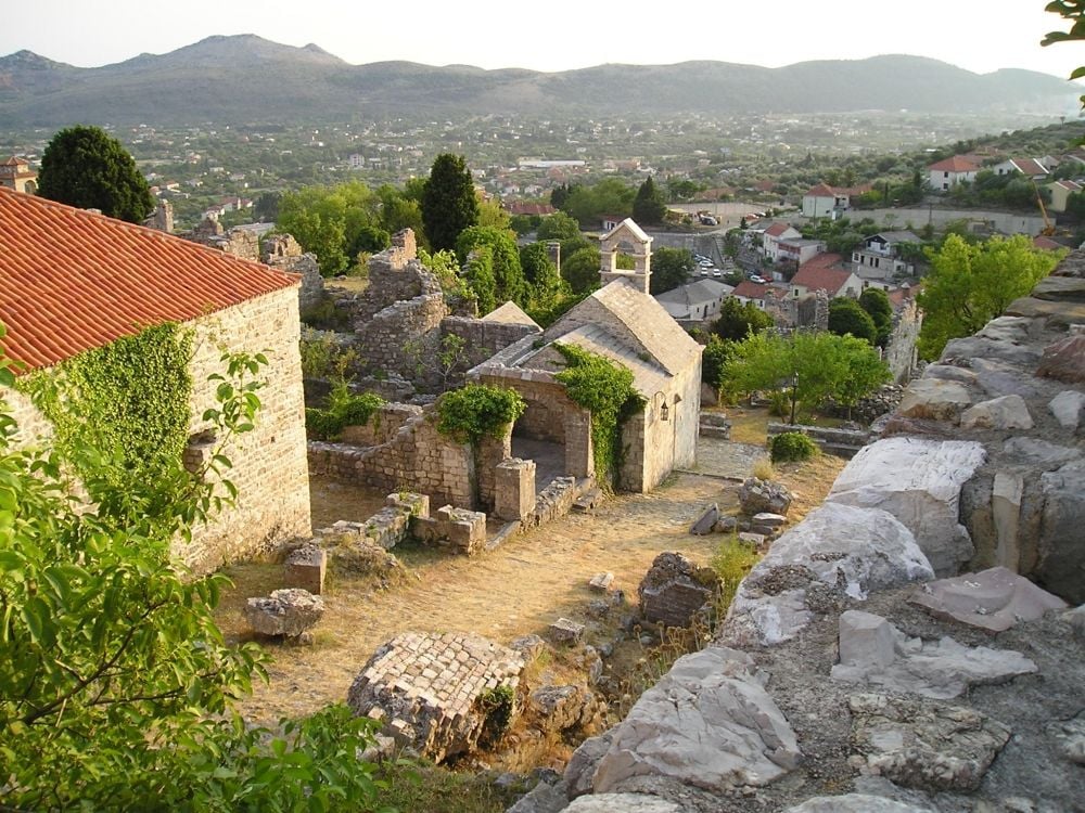 Old Towns in Montenegro