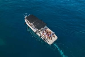Sun, Sea& Speed: Private boat tour to Dubrovnik’s Blue Cave!
