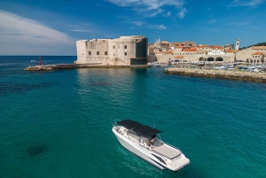 Sun, Sea& Speed: Private boat tour to Dubrovnik’s Blue Cave!