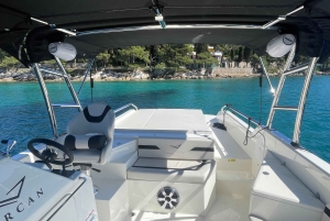 Sun, Sea& Speed: Private boat tour to Dubrovnik’s Blue Cave!