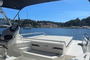 Sun, Sea& Speed: Private boat tour to Dubrovnik’s Blue Cave!