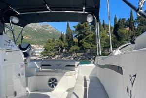 Sun, Sea& Speed: Private boat tour to Dubrovnik’s Blue Cave!