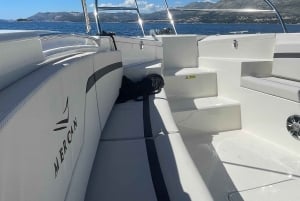 Sun, Sea& Speed: Private boat tour to Dubrovnik’s Blue Cave!