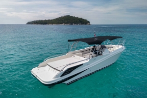 Sun, Sea& Speed: Private boat tour to Dubrovnik’s Blue Cave!