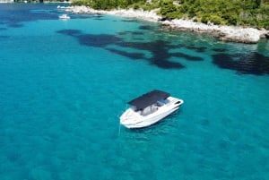 Sun, Sea& Speed: Private boat tour to Dubrovnik’s Blue Cave!