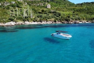Sun, Sea& Speed: Private boat tour to Dubrovnik’s Blue Cave!
