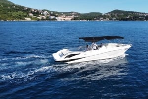 Sun, Sea& Speed: Private boat tour to Dubrovnik’s Blue Cave!