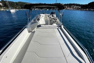 Sun, Sea& Speed: Private boat tour to Dubrovnik’s Blue Cave!
