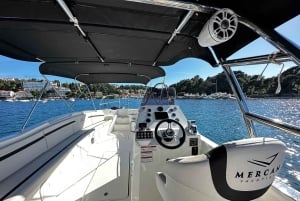 Sun, Sea& Speed: Private boat tour to Dubrovnik’s Blue Cave!